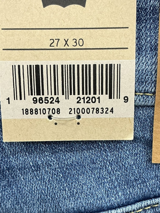 Pantalón 27X30 (LEVI'S)