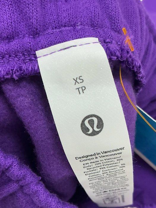 Short XS (LULULEMON)