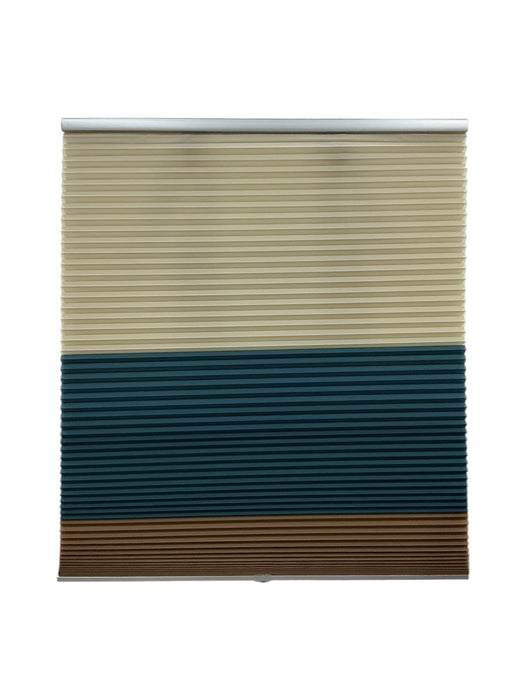 Cortina plisada (BONITO DECO)