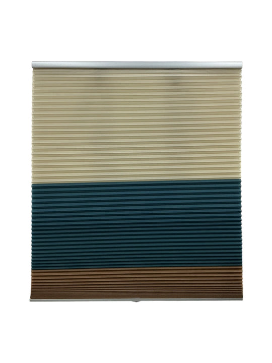 Cortina plisada (BONITO DECO)