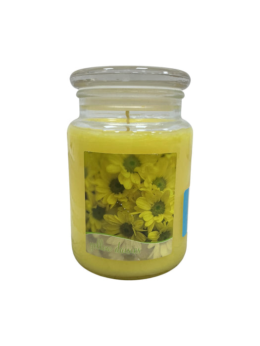 Vela aromática