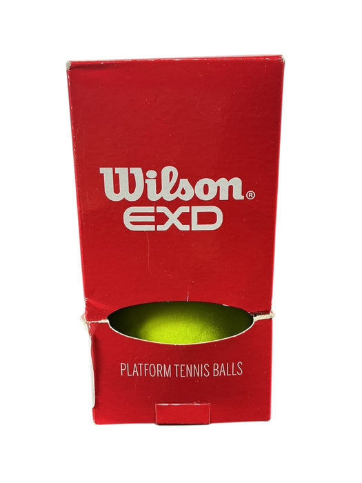 Duo de pelotas para tenis (WILSON)-