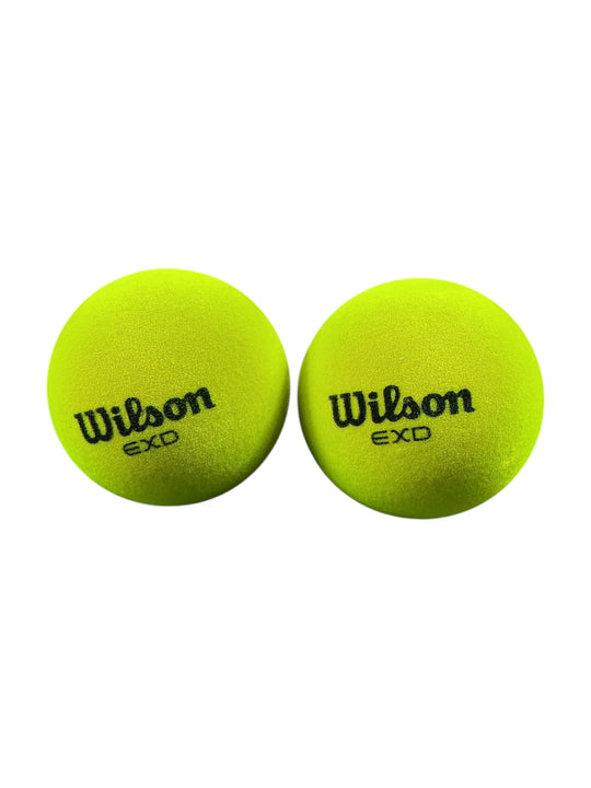 Duo de pelotas para tenis (WILSON)-