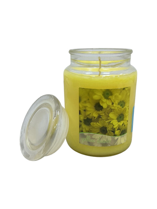 Vela aromática