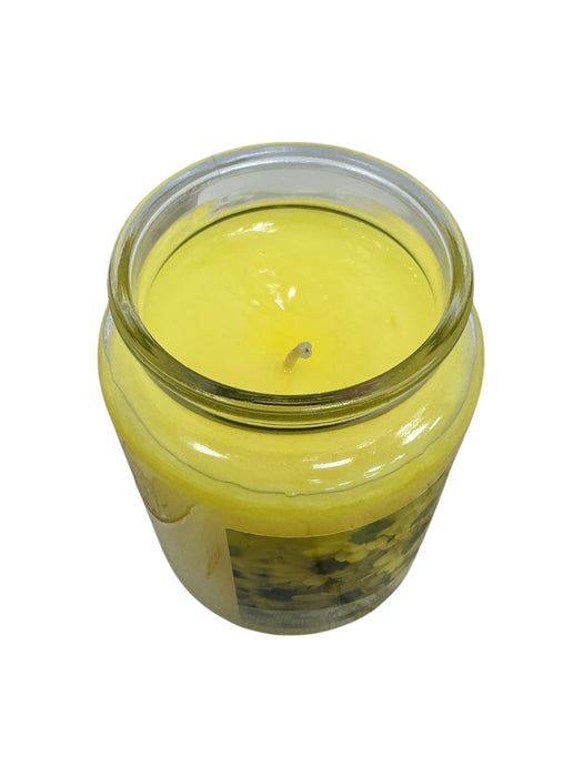 Vela aromática