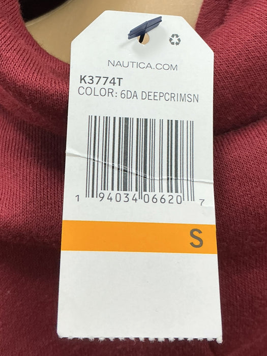 Sudadero S (NAUTICA)