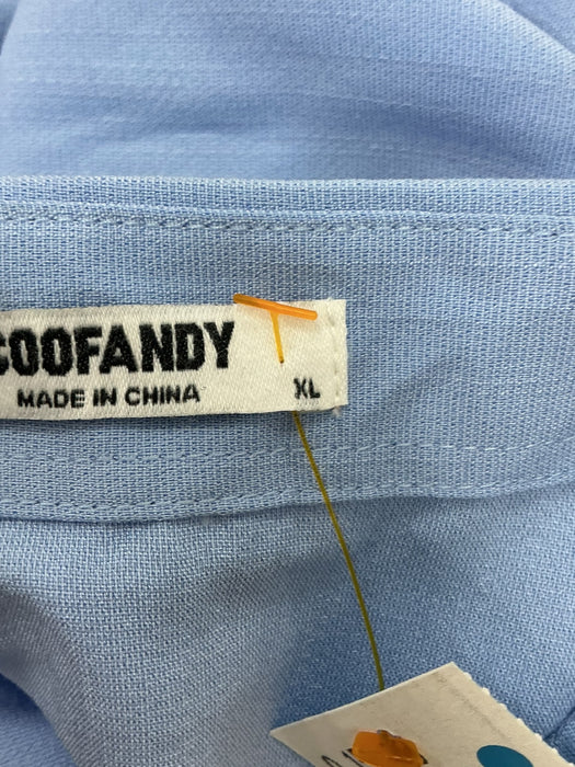 Camisa XL (COOFANDY)