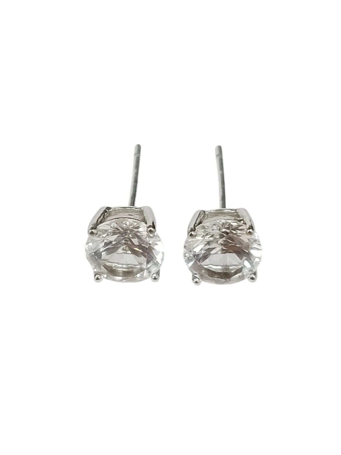 Aretes de plata  (925)