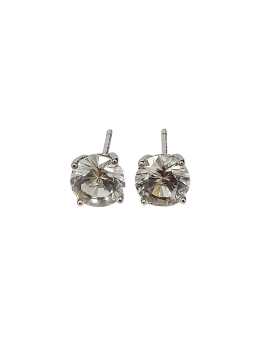 Aretes de plata  (925)
