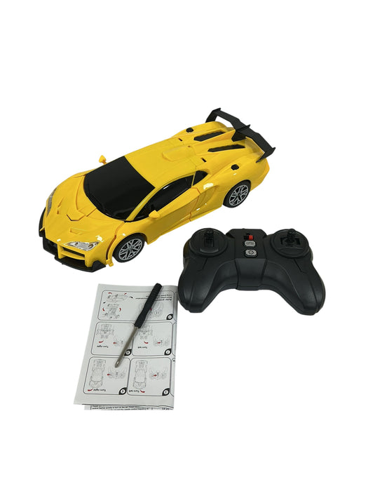 Carro a Control remoto (QUMCOU)
