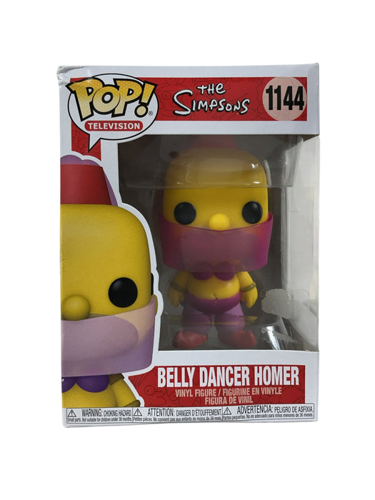 Homero bailarina (POP!)