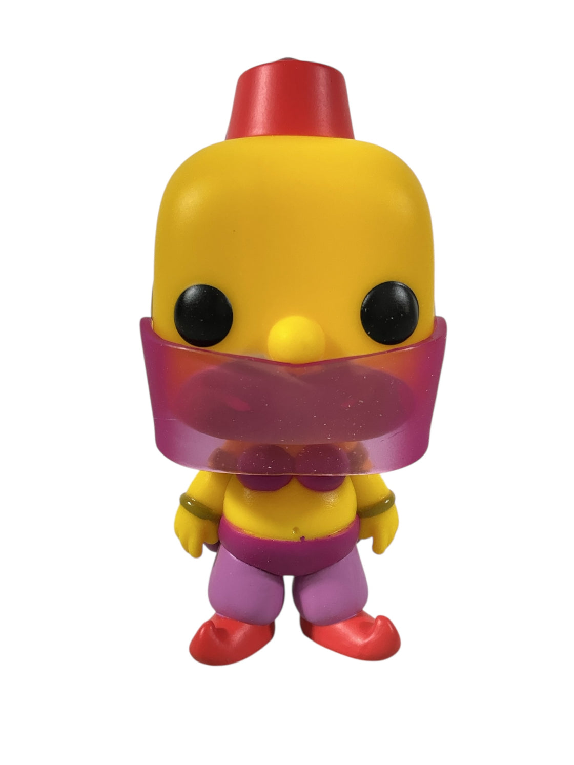 Homero bailarina (POP!)