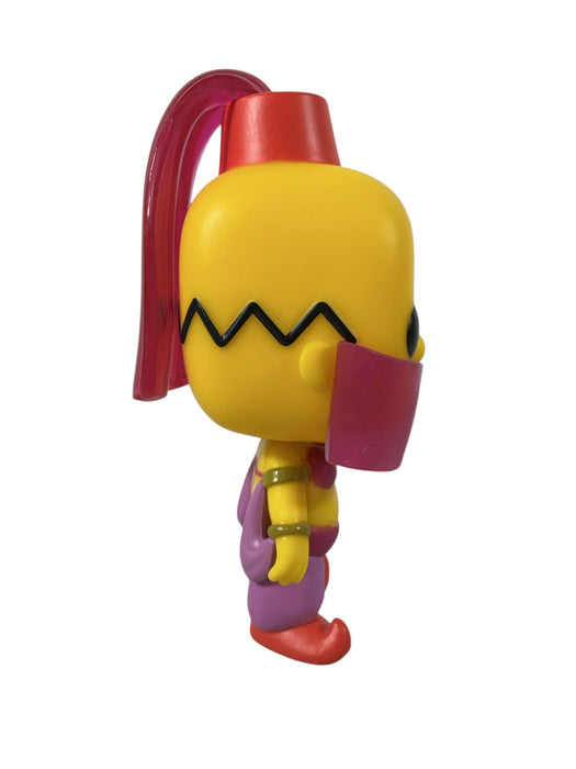 Homero bailarina (POP!)