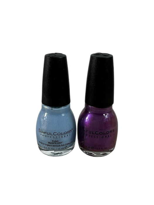 Esmalte (SINFUL COLORS)