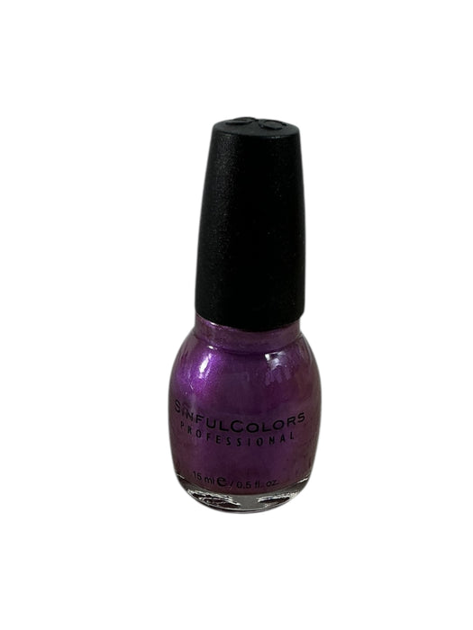 Esmalte (SINFUL COLORS)