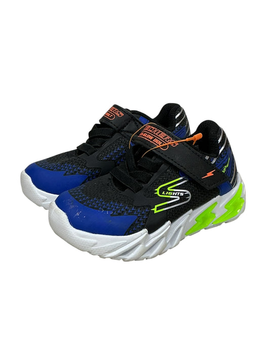 Tenis para bebé 6C (SKECHERS)