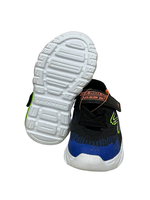 Tenis para bebé 6C (SKECHERS)