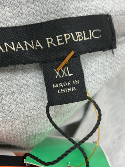 Sudadero XXL (BANANA REPUBLIC)