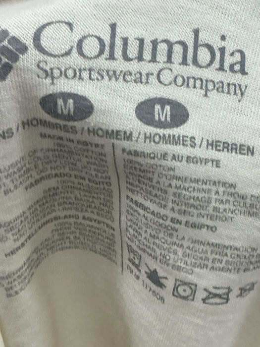 Playera M (COLUMBIA)