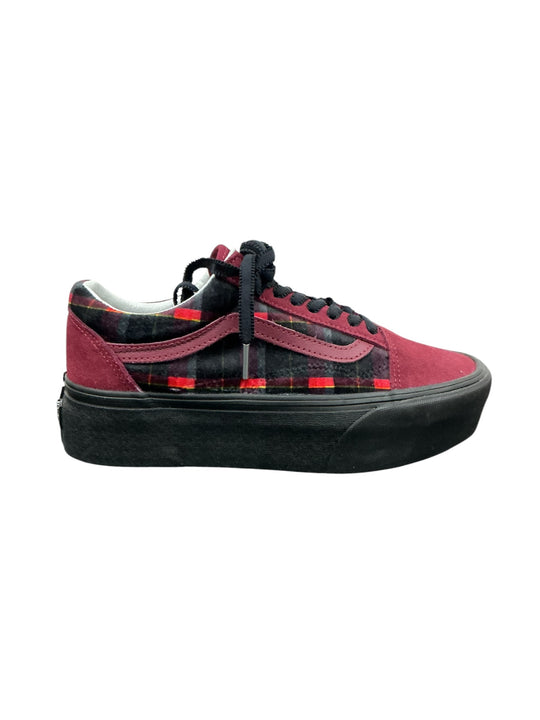 Tenis 8 (VANS)