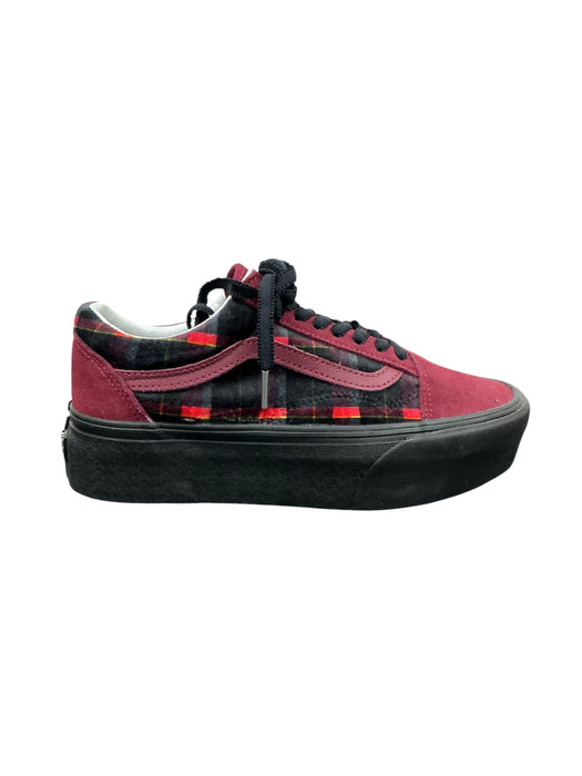Tenis 8 (VANS)