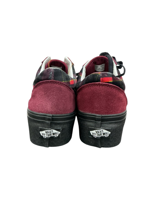 Tenis 8 (VANS)
