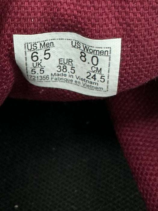 Tenis 8 (VANS)