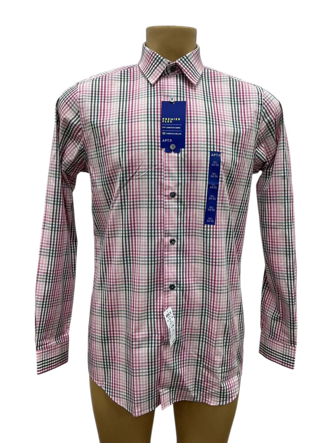 Camisa 15.5 (APT.9)