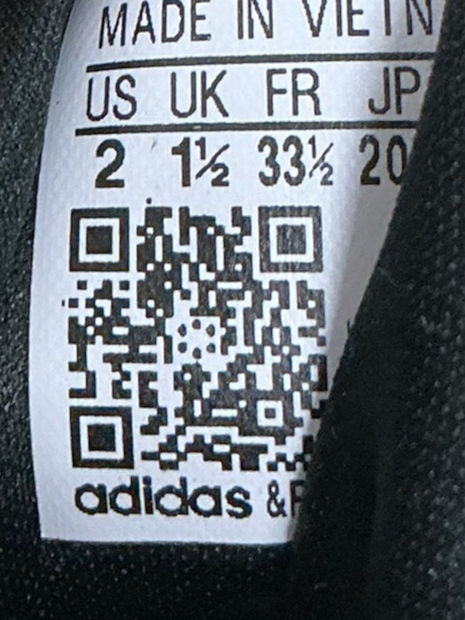 Tenis para niño 2 (ADIDAS)