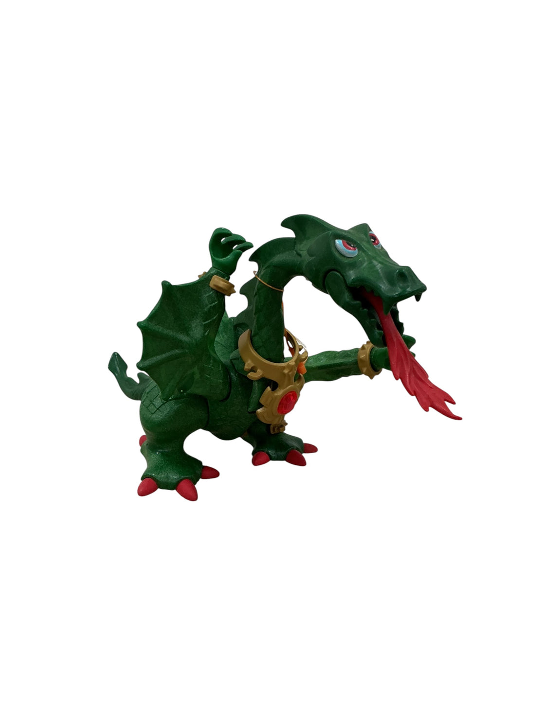 Dragón Verde (PLAY MOBIL)