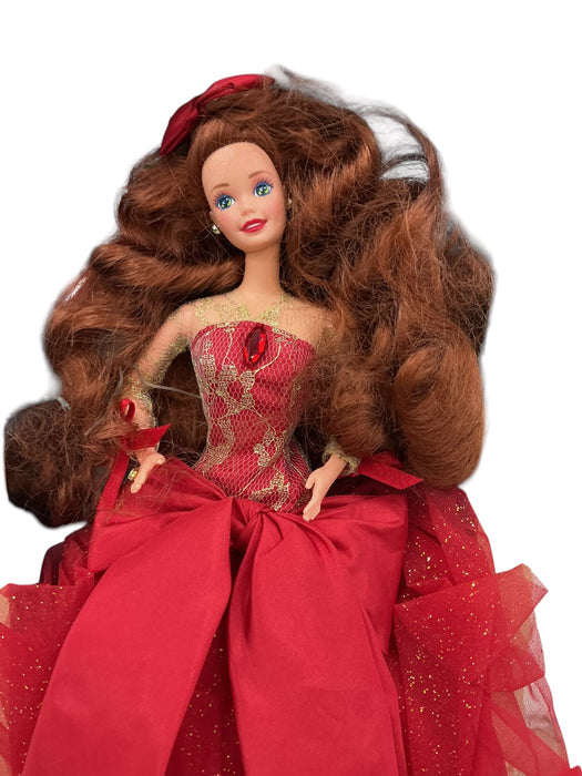 Radiant in Red (MATTEL)