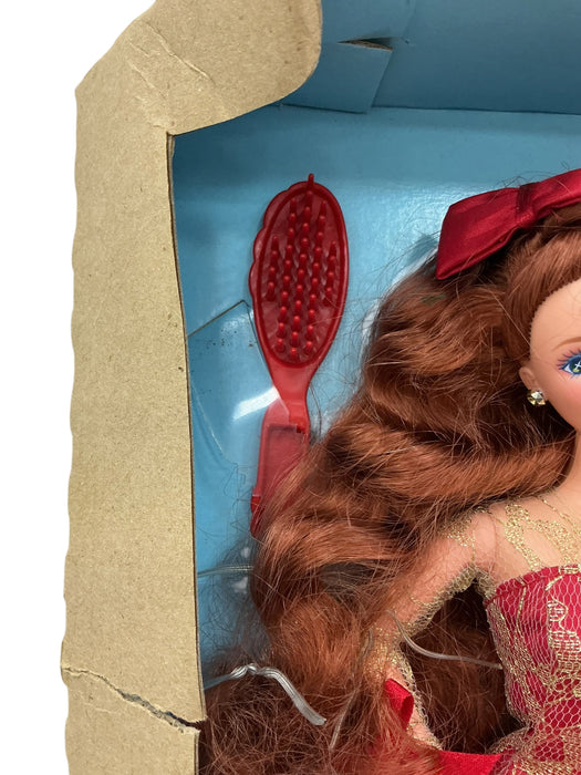 Radiant in Red (MATTEL)