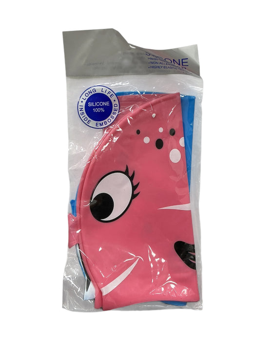 Gorros de natación para niñ@