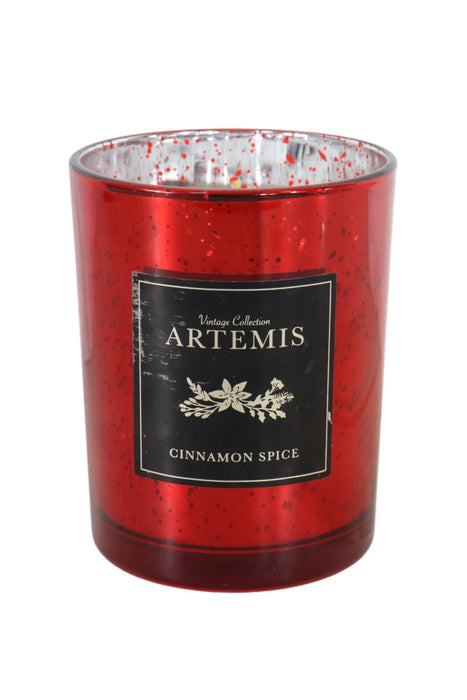 Vela aromática (ARTEMIS)