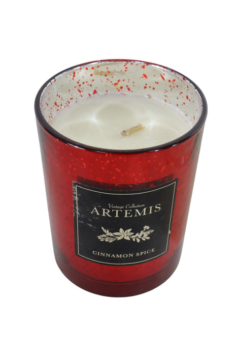 Vela aromática (ARTEMIS)