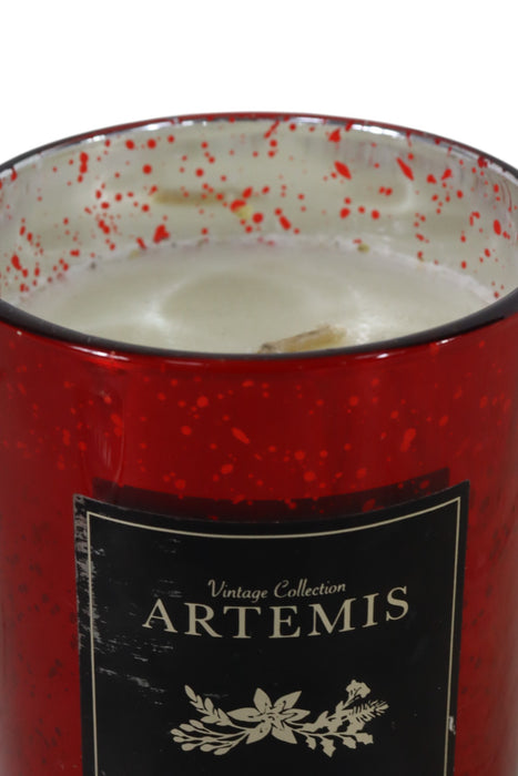 Vela aromática (ARTEMIS)