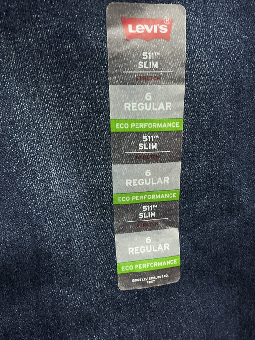 Pantalón para niñ@ 6 (LEVIS)