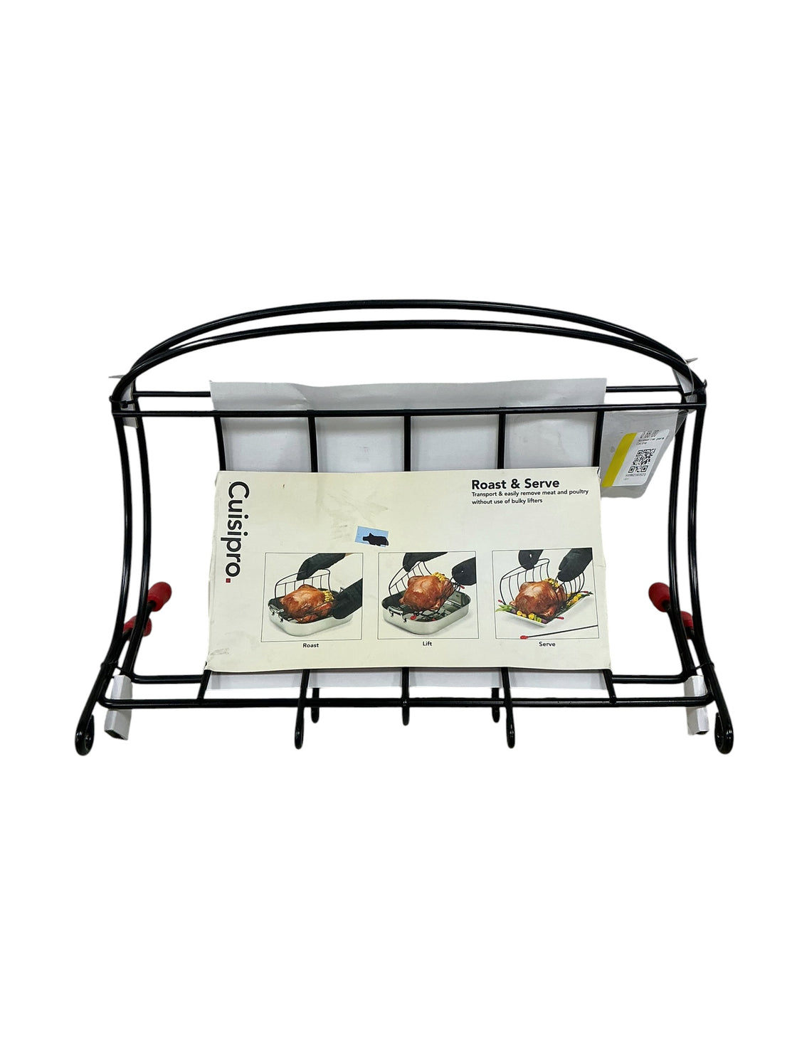 Rack para Asar (CUISIPRO)