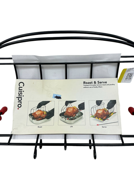 Rack para Asar (CUISIPRO)