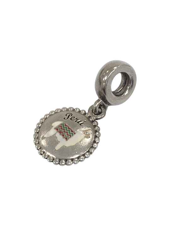 Charm de plata (PANDORA)