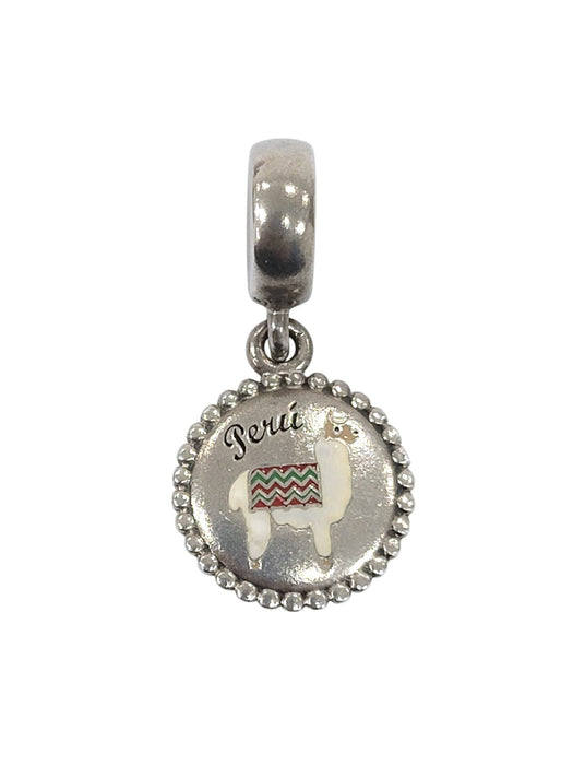 Charm de plata (PANDORA)