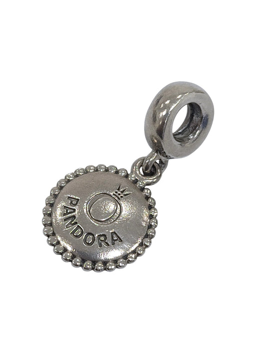 Charm de plata (PANDORA)