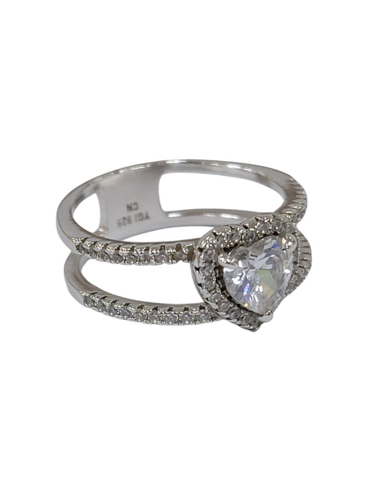 Anillo de plata (925)