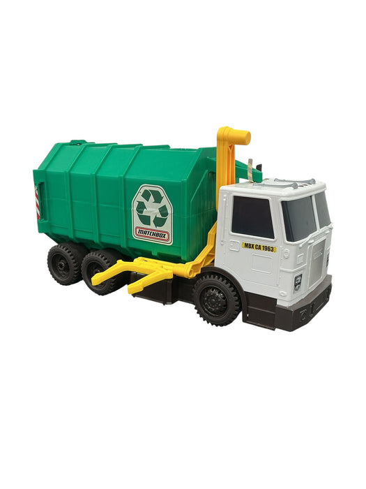 Camión de reciclaje (MATCHBOX)