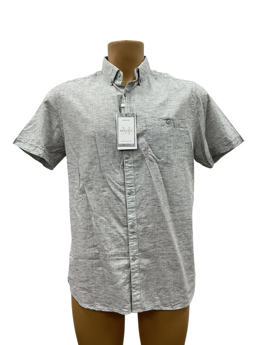 Camisa L (DENIM & FLOWER)