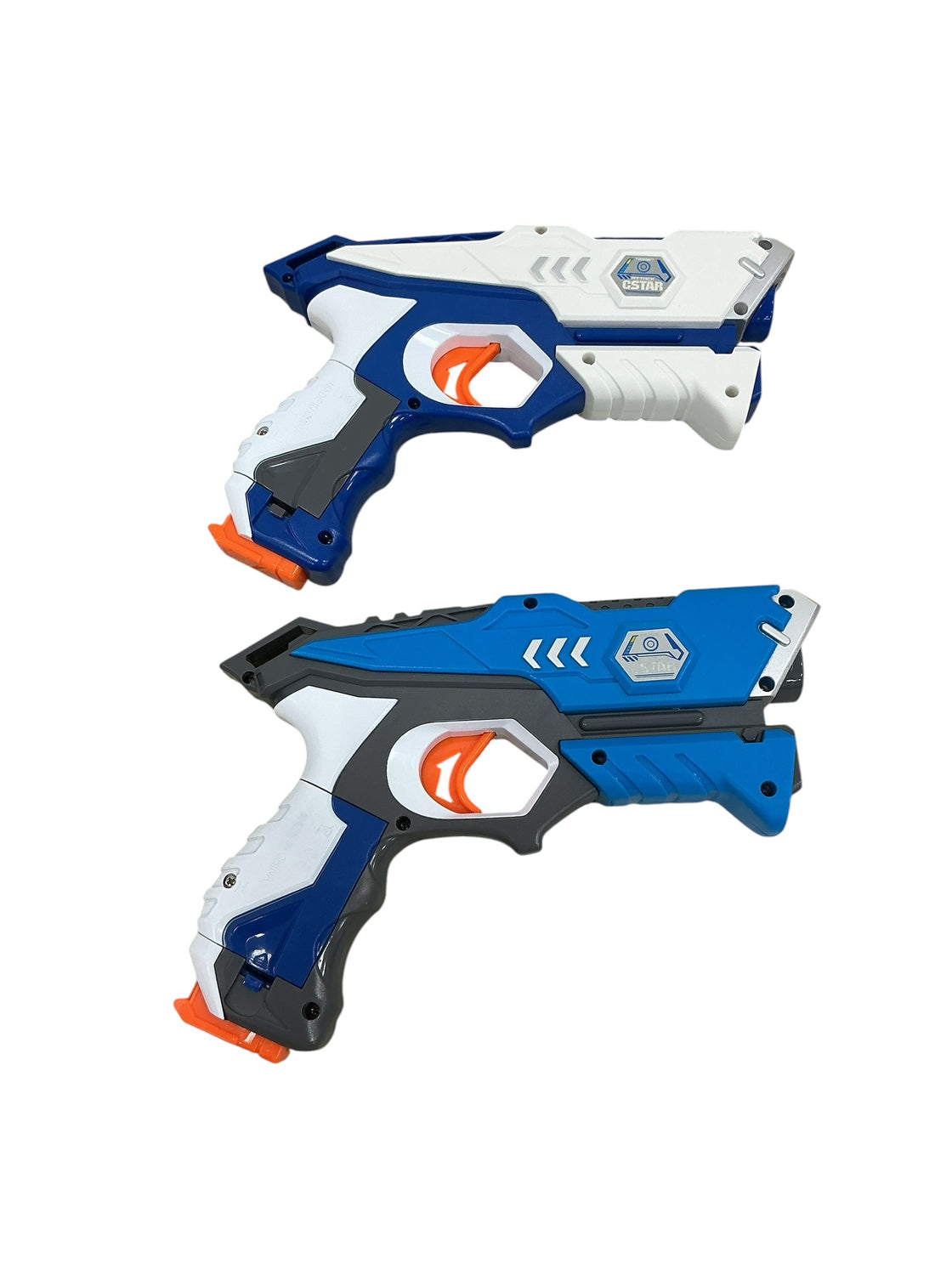 Duo de pistolas laser (WONDERSTAR TOYS)