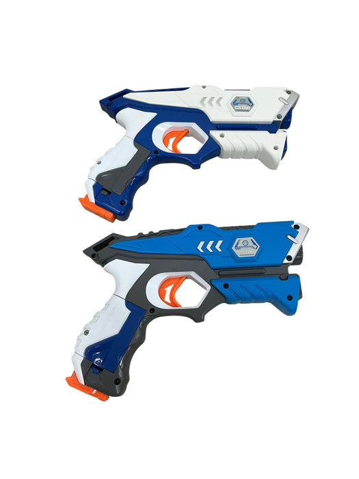 Duo de pistolas laser (WONDERSTAR TOYS)