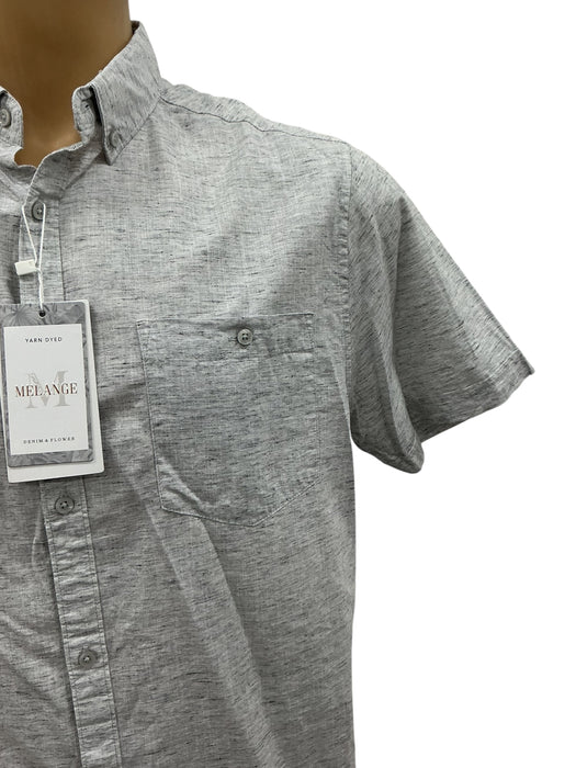Camisa L (DENIM & FLOWER)