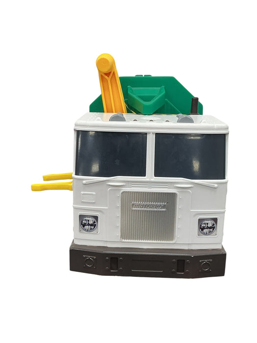 Camión de reciclaje (MATCHBOX)