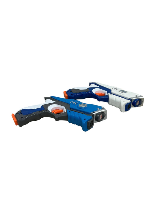 Duo de pistolas laser (WONDERSTAR TOYS)